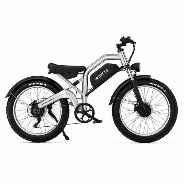 DUOTTS N26 Silver — снимка 4