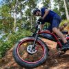 DUOTTS N26 Electric Bike Red DUOTTS N26 Електрически велосипед Red — снимка 10