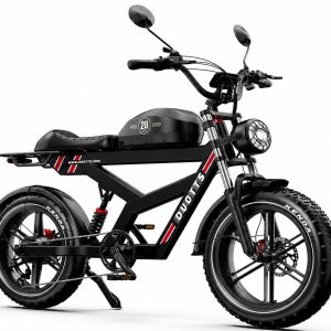 DUOTTS F20 Електрически велосипед