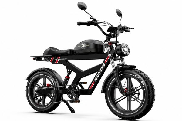 DUOTTS F20 Електрически велосипед