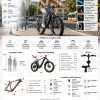DUOTTS S26 Електрически велосипед 1500W с два мотора — снимка 10