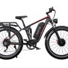 DUOTTS S26 Електрически велосипед 1500W с два мотора — снимка 4