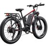 DUOTTS S26 Електрически велосипед 1500W с два мотора — снимка 3