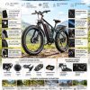 DUOTTS S26 Електрически велосипед 1500W с два мотора — снимка 7