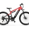 DUOTTS E29 Black Red — снимка 8
