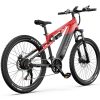 DUOTTS E29 Black Red — снимка 7