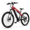 DUOTTS E29 Black Red — снимка 2