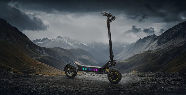 OOTD T10 Pro Black — снимка 11