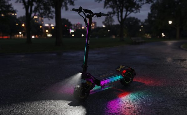 OOTD T10 Pro Black — снимка 9