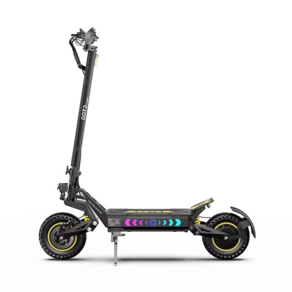 OOTD T10 Pro Black — снимка 3