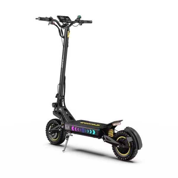 OOTD T10 Pro Black — снимка 4