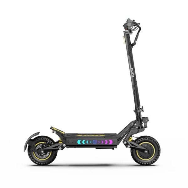 OOTD T10 Pro Black — снимка 5