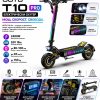 OOTD T10 Pro Black — снимка 8