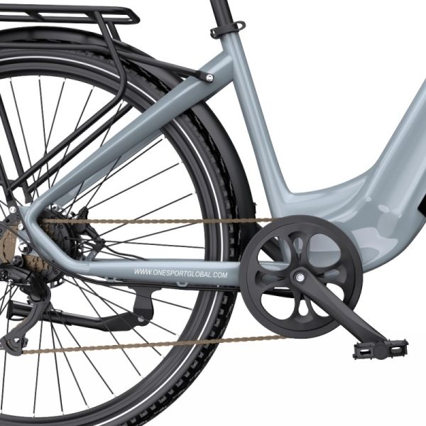 ONESPORT OT05 Pro Grey 700C — снимка 11