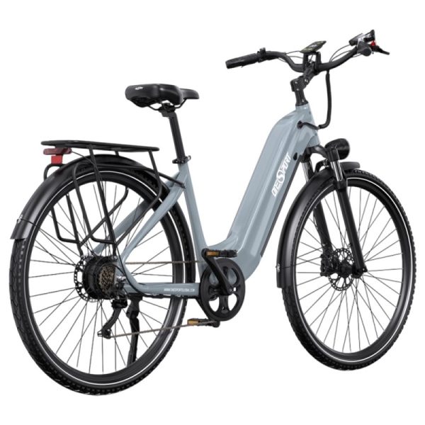 ONESPORT OT05 Pro Grey 700C — снимка 3