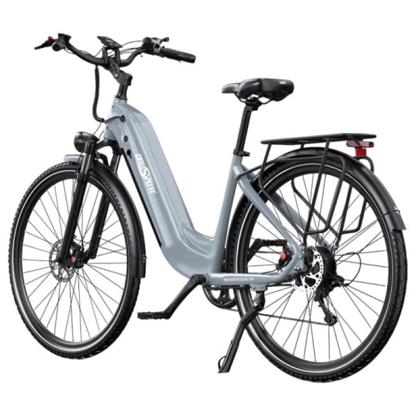 ONESPORT OT05 Pro Grey 700C — снимка 4