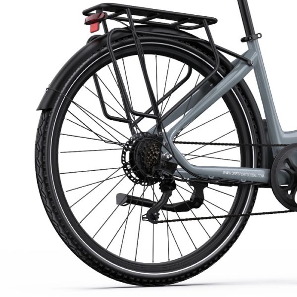 ONESPORT OT05 Pro Grey 700C — снимка 13