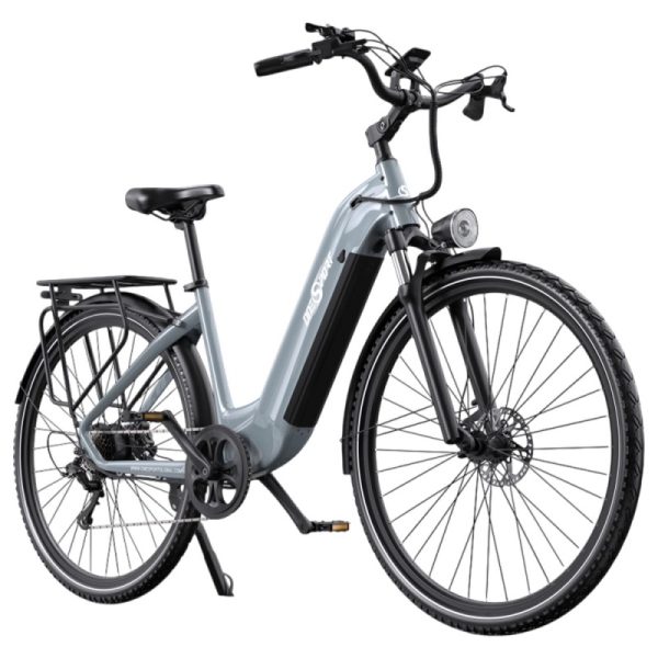 ONESPORT OT05 Pro Grey 700C — снимка 2