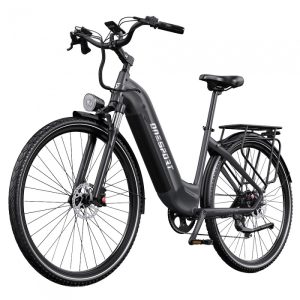ONESPORT EBIKE OT05Pro Dark grey 700C