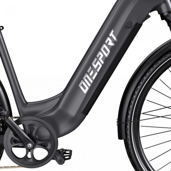 " ONESPORT EBIKE" OT05Pro Dark grey 700C" ONESPORT EBIKE OT05Pro Dark grey 700C — снимка 8