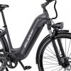 " ONESPORT EBIKE" OT05Pro Dark grey 700C" ONESPORT EBIKE OT05Pro Dark grey 700C — снимка 7