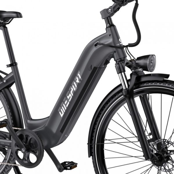 " ONESPORT EBIKE" OT05Pro Dark grey 700C" ONESPORT EBIKE OT05Pro Dark grey 700C — снимка 7