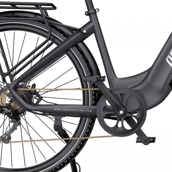 " ONESPORT EBIKE" OT05Pro Dark grey 700C" ONESPORT EBIKE OT05Pro Dark grey 700C — снимка 9