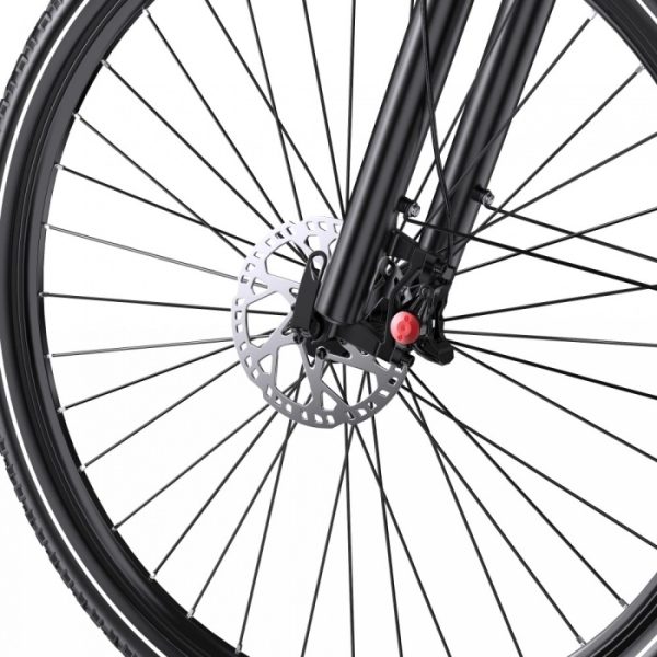 " ONESPORT EBIKE" OT05Pro Dark grey 700C" ONESPORT EBIKE OT05Pro Dark grey 700C — снимка 13