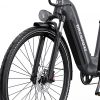 " ONESPORT EBIKE" OT05Pro Dark grey 700C" ONESPORT EBIKE OT05Pro Dark grey 700C — снимка 11