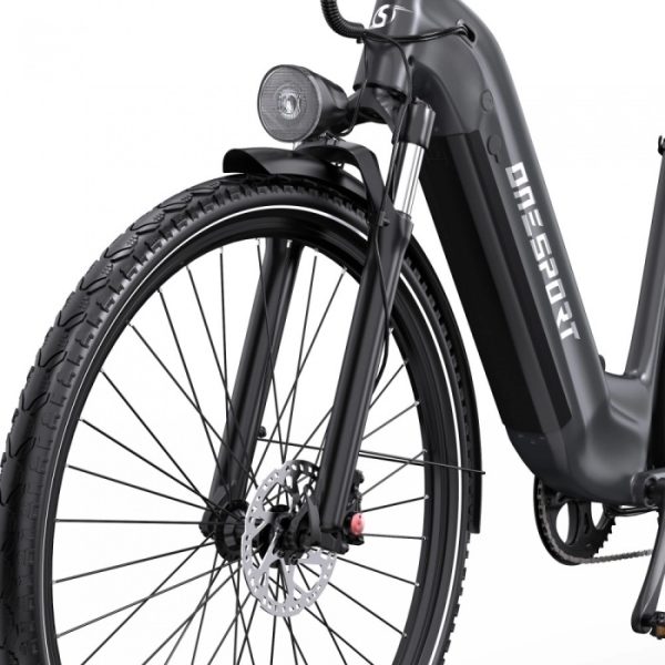 " ONESPORT EBIKE" OT05Pro Dark grey 700C" ONESPORT EBIKE OT05Pro Dark grey 700C — снимка 11