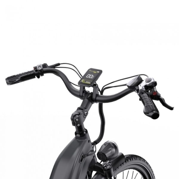 " ONESPORT EBIKE" OT05Pro Dark grey 700C" ONESPORT EBIKE OT05Pro Dark grey 700C — снимка 15