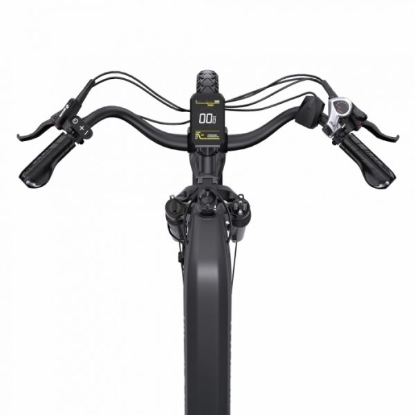 " ONESPORT EBIKE" OT05Pro Dark grey 700C" ONESPORT EBIKE OT05Pro Dark grey 700C — снимка 14