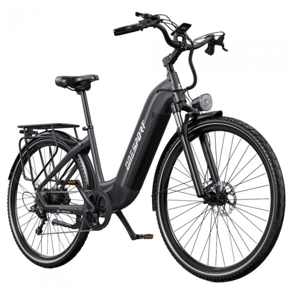" ONESPORT EBIKE" OT05Pro Dark grey 700C" ONESPORT EBIKE OT05Pro Dark grey 700C — снимка 2