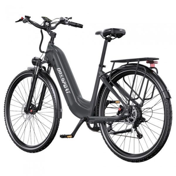 " ONESPORT EBIKE" OT05Pro Dark grey 700C" ONESPORT EBIKE OT05Pro Dark grey 700C — снимка 3