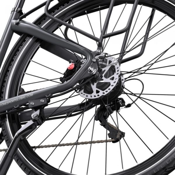 " ONESPORT EBIKE" OT05Pro Dark grey 700C" ONESPORT EBIKE OT05Pro Dark grey 700C — снимка 17