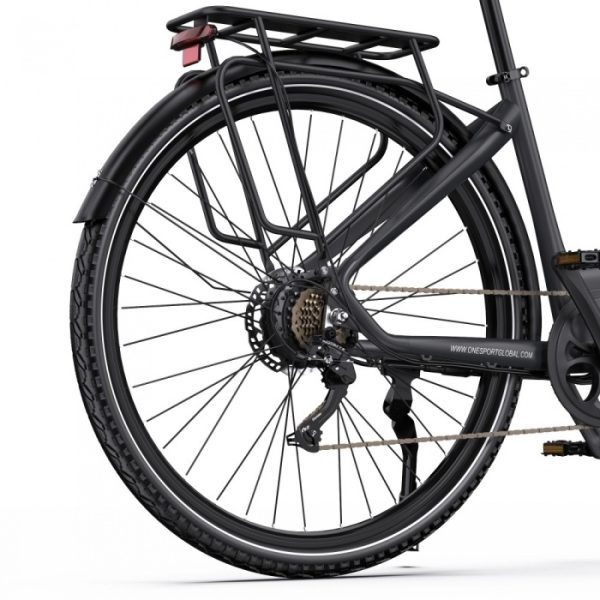 " ONESPORT EBIKE" OT05Pro Dark grey 700C" ONESPORT EBIKE OT05Pro Dark grey 700C — снимка 21