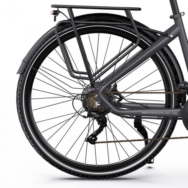 " ONESPORT EBIKE" OT05Pro Dark grey 700C" ONESPORT EBIKE OT05Pro Dark grey 700C — снимка 22