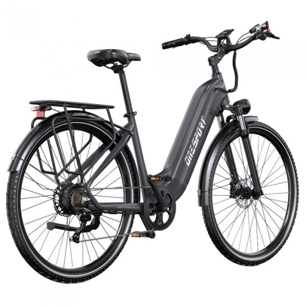 " ONESPORT EBIKE" OT05Pro Dark grey 700C" ONESPORT EBIKE OT05Pro Dark grey 700C — снимка 4