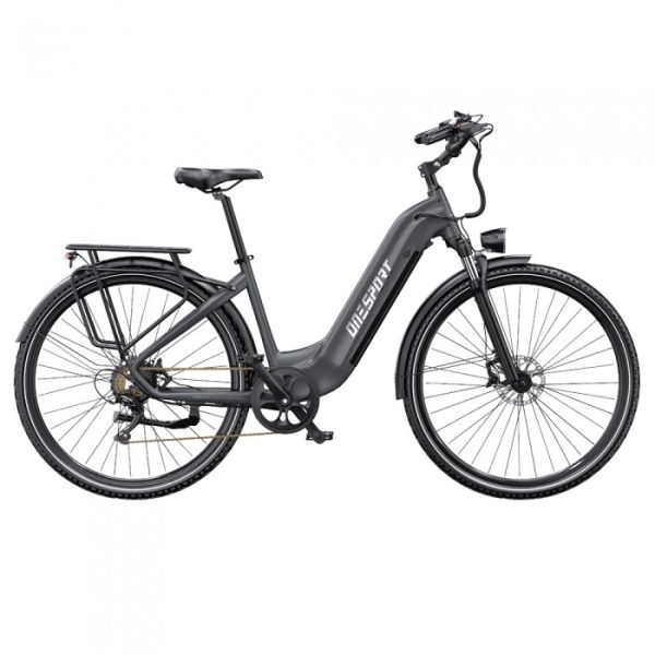 " ONESPORT EBIKE" OT05Pro Dark grey 700C" ONESPORT EBIKE OT05Pro Dark grey 700C — снимка 5