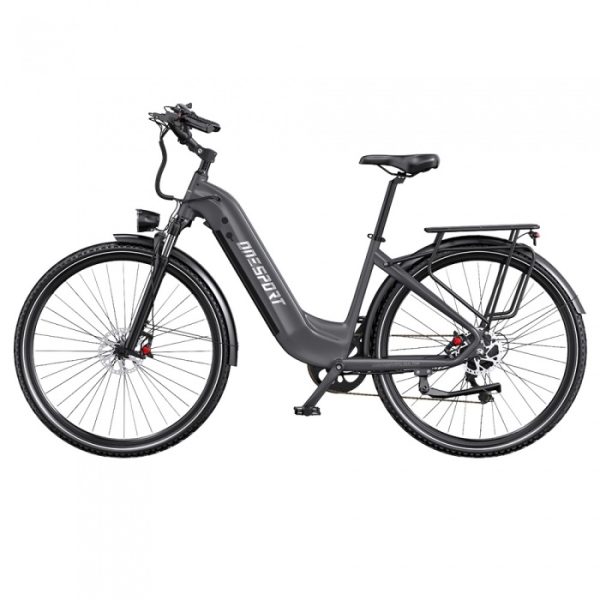 " ONESPORT EBIKE" OT05Pro Dark grey 700C" ONESPORT EBIKE OT05Pro Dark grey 700C — снимка 6