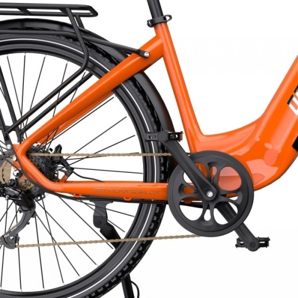 ONESPORT EBIKE" OT05Pro Orange ONESPORT EBIKE OT05Pro Orange — снимка 13