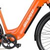 ONESPORT EBIKE" OT05Pro Orange ONESPORT EBIKE OT05Pro Orange — снимка 15