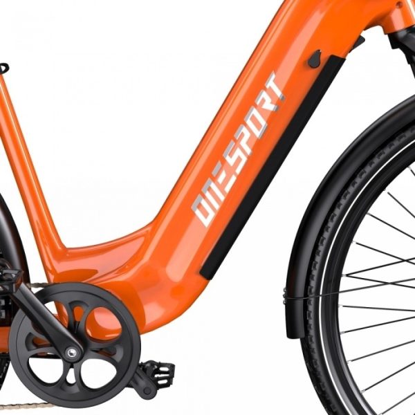 ONESPORT EBIKE" OT05Pro Orange ONESPORT EBIKE OT05Pro Orange — снимка 15