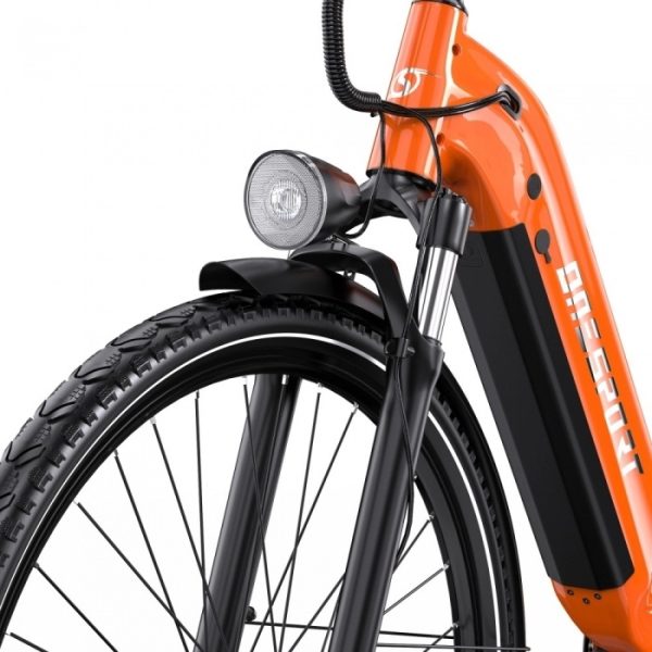 ONESPORT EBIKE" OT05Pro Orange ONESPORT EBIKE OT05Pro Orange — снимка 9