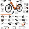 ONESPORT EBIKE" OT05Pro Orange ONESPORT EBIKE OT05Pro Orange — снимка 26