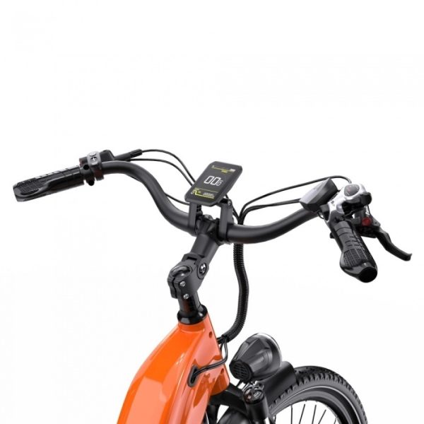 ONESPORT EBIKE" OT05Pro Orange ONESPORT EBIKE OT05Pro Orange — снимка 11