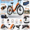 ONESPORT EBIKE" OT05Pro Orange ONESPORT EBIKE OT05Pro Orange — снимка 27