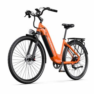 ONESPORT EBIKE" OT05Pro Orange ONESPORT EBIKE OT05Pro Orange