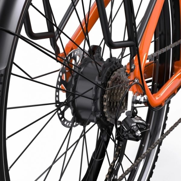ONESPORT EBIKE" OT05Pro Orange ONESPORT EBIKE OT05Pro Orange — снимка 16
