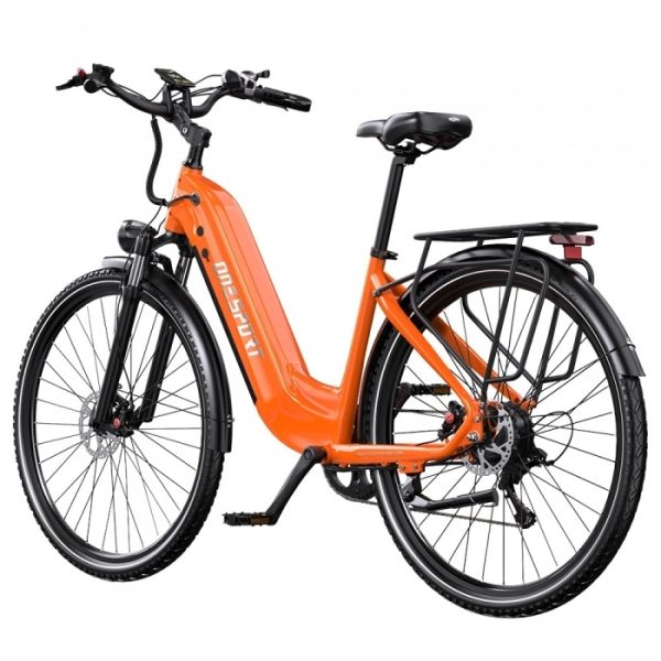 ONESPORT EBIKE" OT05Pro Orange ONESPORT EBIKE OT05Pro Orange — снимка 4